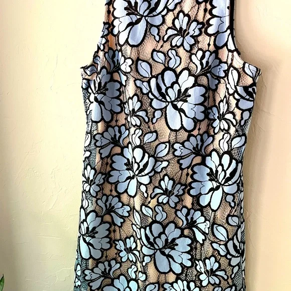 PLENTY BY TRACE REESE X ANTHROPOLOGIE LIN LACE DRESS 6 - Picture 6 of 8